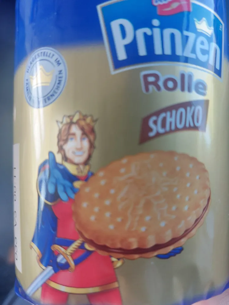 Rolle SCHOKO