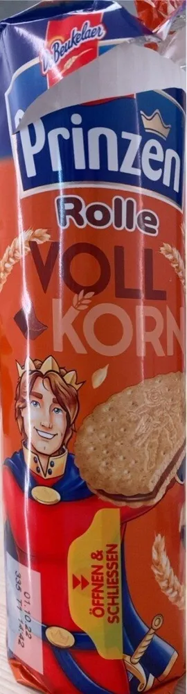 Prinzenrolle Vollkorn