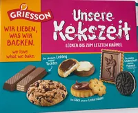 Unsere Kekszeit