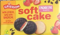 Soft Cake Erdbeere