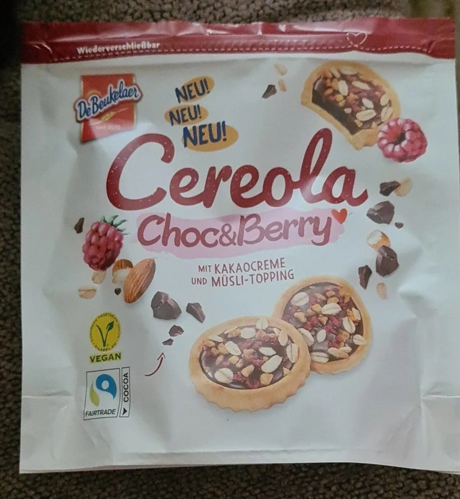 Cereola - Choc und Berry