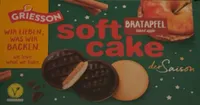 Soft Cake Bratapfel