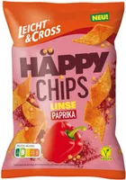 Häppy Chips Linse Paprika