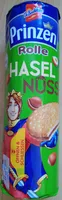 Prinzen Rolle Haselnuss