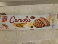 cereola Banana Bread Cookie