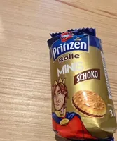 Prinzen Rolle Minis Schoko