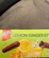 Erfrischungs-Stix Lemon-GingerStyle
