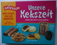 Unsere Kekszeit