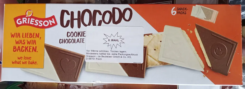 Chocodo