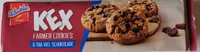 KEX Farmer Cookies