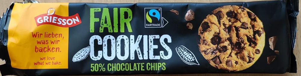 Fair Cookies
