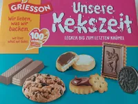 Unsere Kekszeit