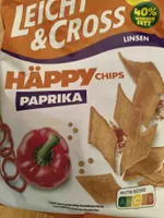 Häppy Chips Paprika