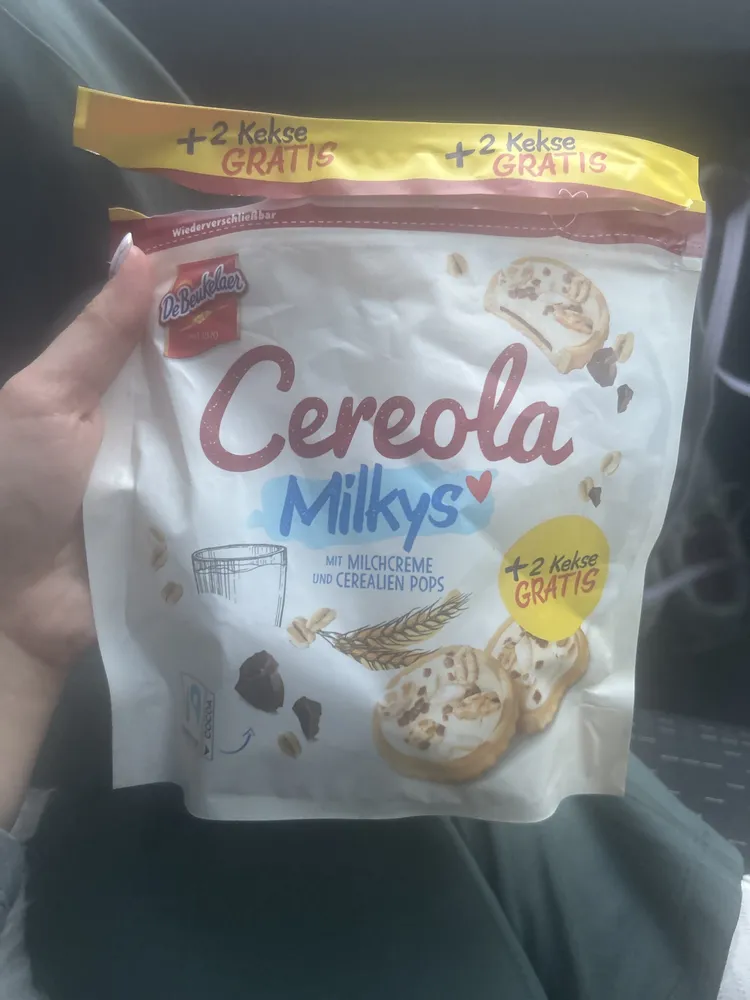Cereola Milkys