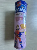 Prinzenrolle Strawberry Cheesecake