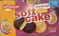 Soft Cake Maracuja