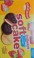 Soft Cake - Erdbeere
