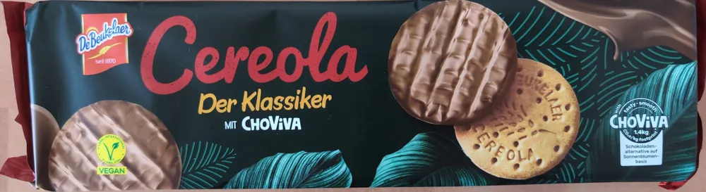 Cereola Der Klassiker mit ChoViva