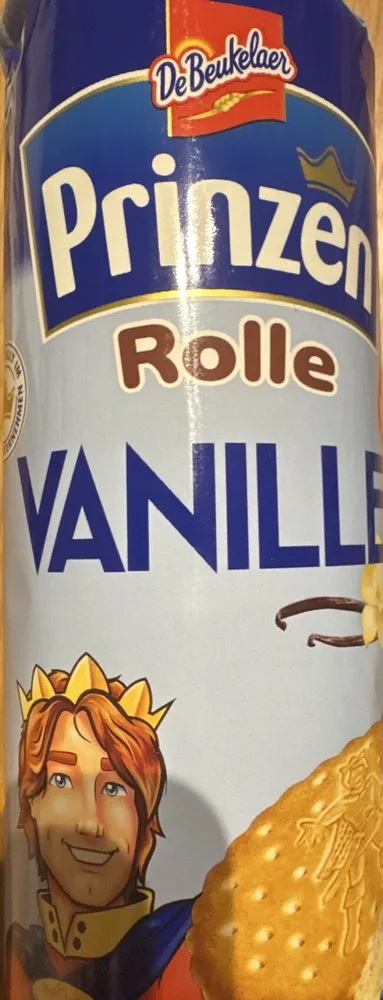 Prinzenrolle Vanille