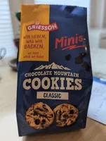 Chocolate Mountain Cookies