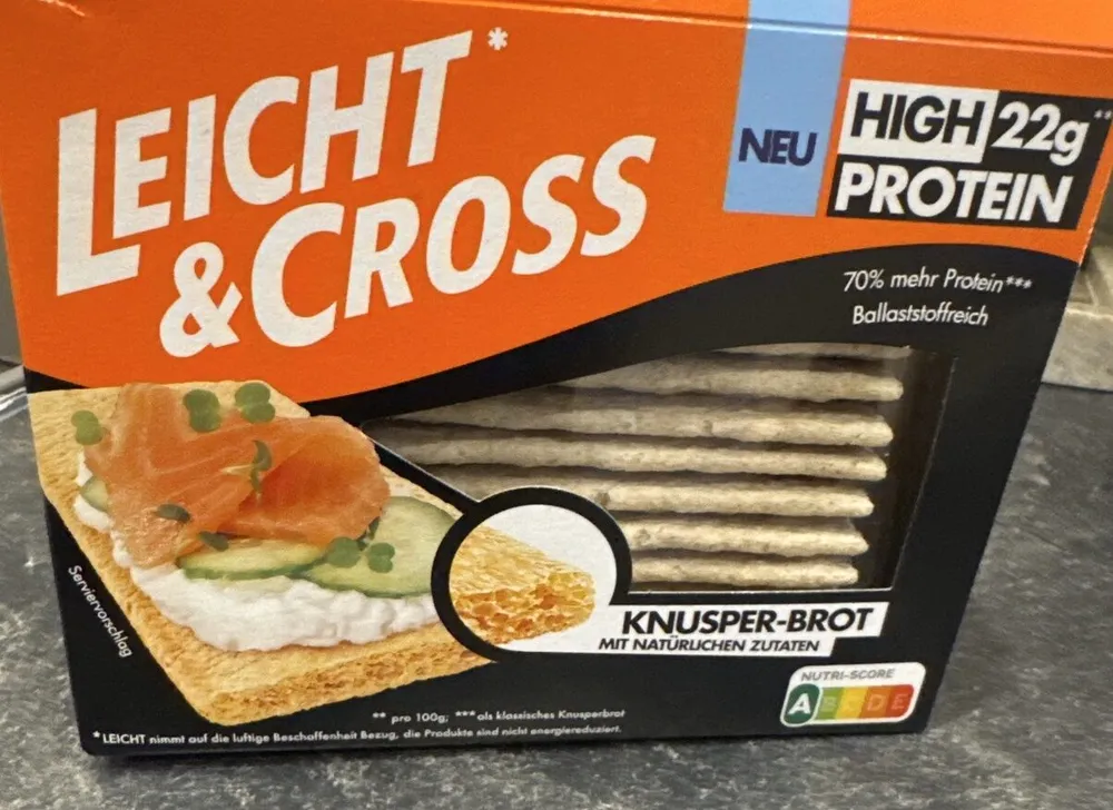 Knusper-Brot