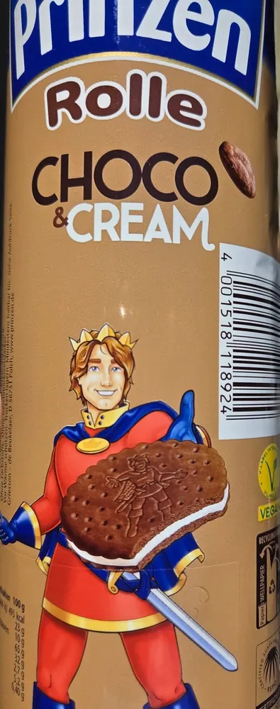 Choco & Cream