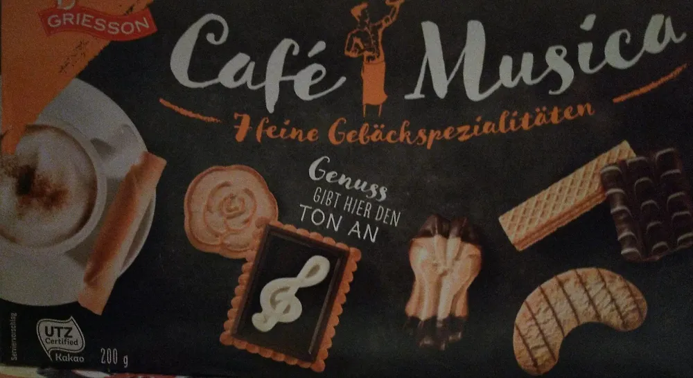 Caffè musica