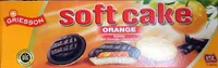Soft Cake Orange
