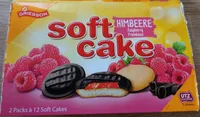 Soft Cake Himbeer