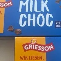 Schokobutterkeks Vollmilch