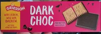 Schokokeks Zartbitter