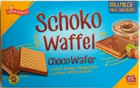 Schokowaffel
