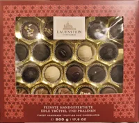Feinste Edle Trüffel und Pralinen