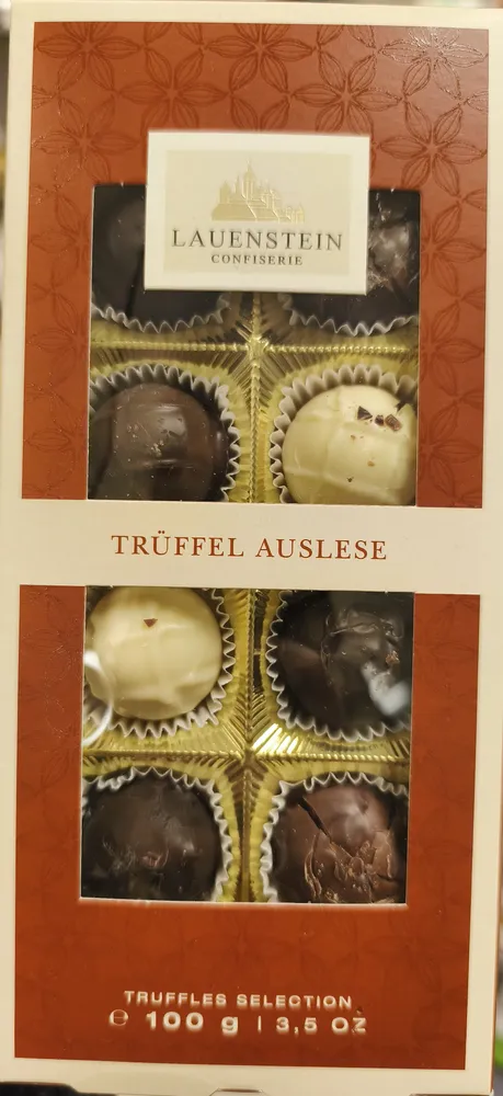 Trüffel Auslese