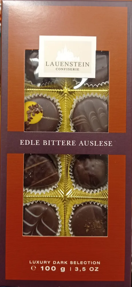 Edle Bitter Auslese