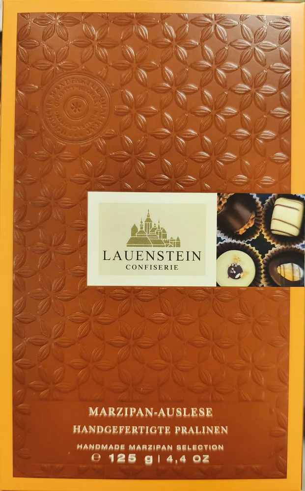 Marzipan-Auslese
