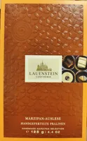 Marzipan-Auslese