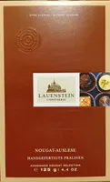 Nougat-Auslese Handgefertigte Pralinen