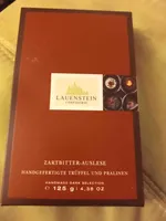 Zartbitter Auslese Trüffel und Pralinen