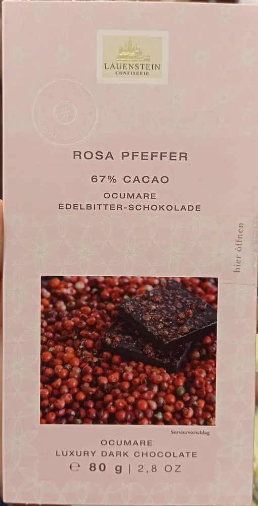 Rosa Pfeffer 67%