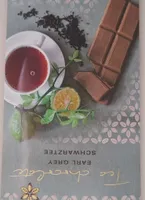 Tea chocolate