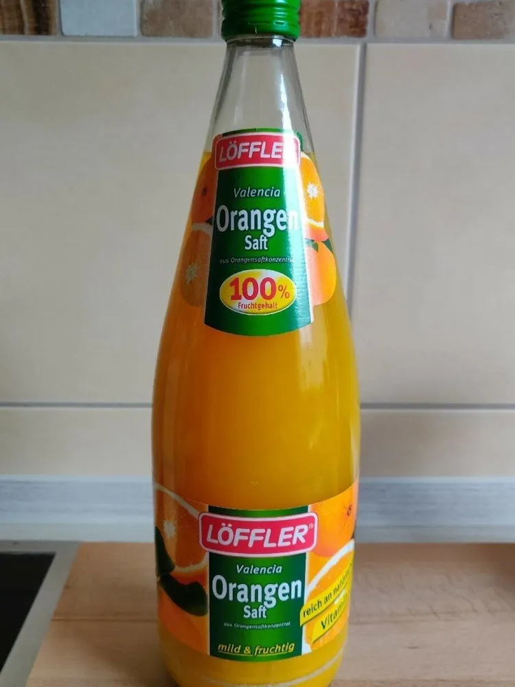 Orangensaft