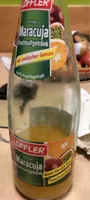 Maracuja fruchtsaftgetränk