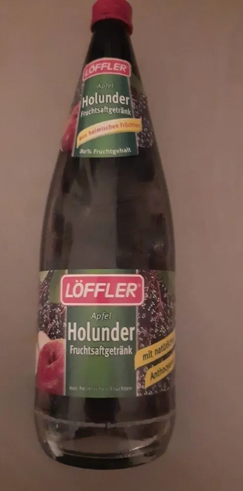 Holundersaft