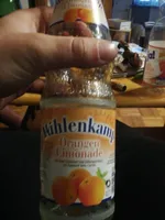 Orangen Limonade