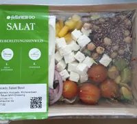 Avocado Salad Bowl