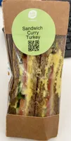 Sandwich Curry Turkey