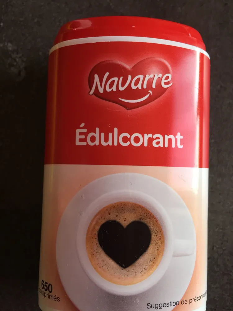 Édulcorant