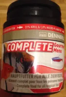 Dennerle Complete Gourmet Menu Dose 200 ML