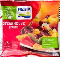 Steakhouse Pfanne